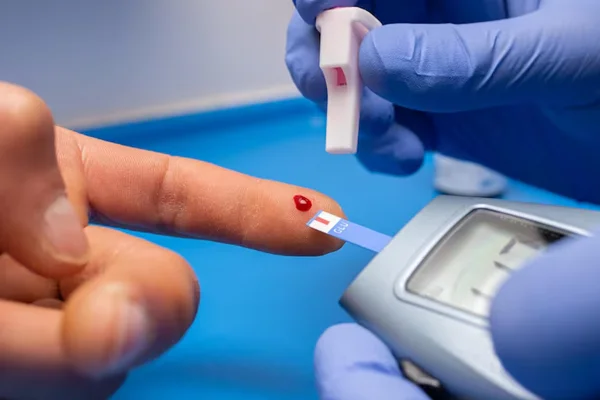 Diabetes, Blood Pressure and Metabolic Care