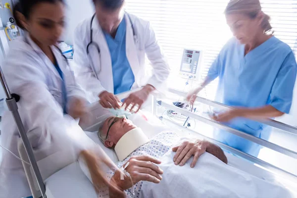 Emergency and Critical Medical Care